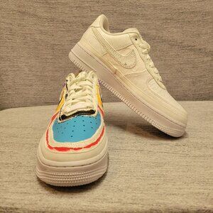 Nike Air Force 1 Reveal